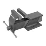 Tornillo Banco Acero 100 mm. Banco De Mesa, Tornillo Sujeción, Abrazadera De Banco