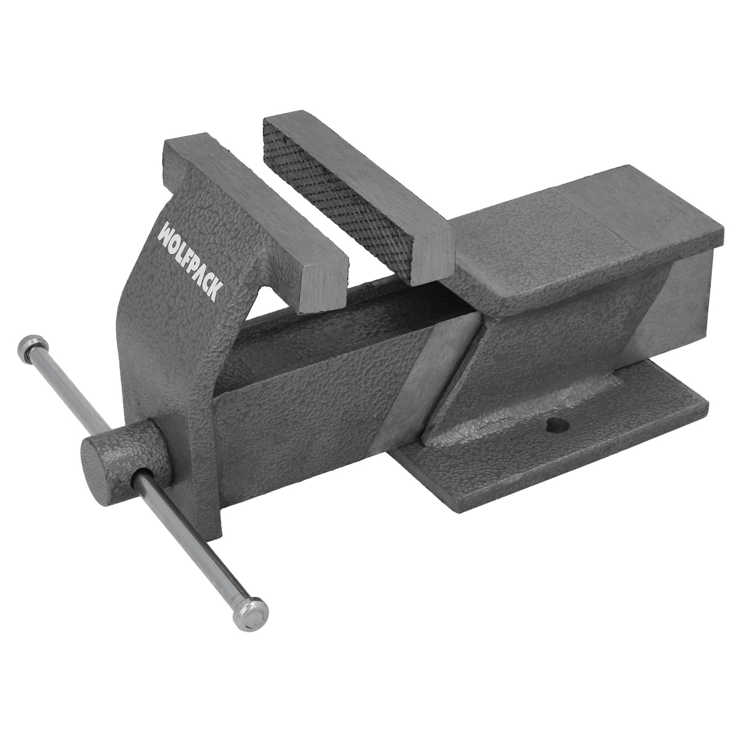 Tornillo Banco Acero 125 mm. Banco De Mesa, Tornillo Sujeción, Abrazadera De Banco