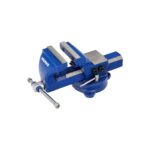 Tornillo Banco Giratorio Heavy Duty 105 mm Banco De Mesa Giratorio, Tornillo Sujeción, Abrazadera De Banco, Tornillo Banco Tubos