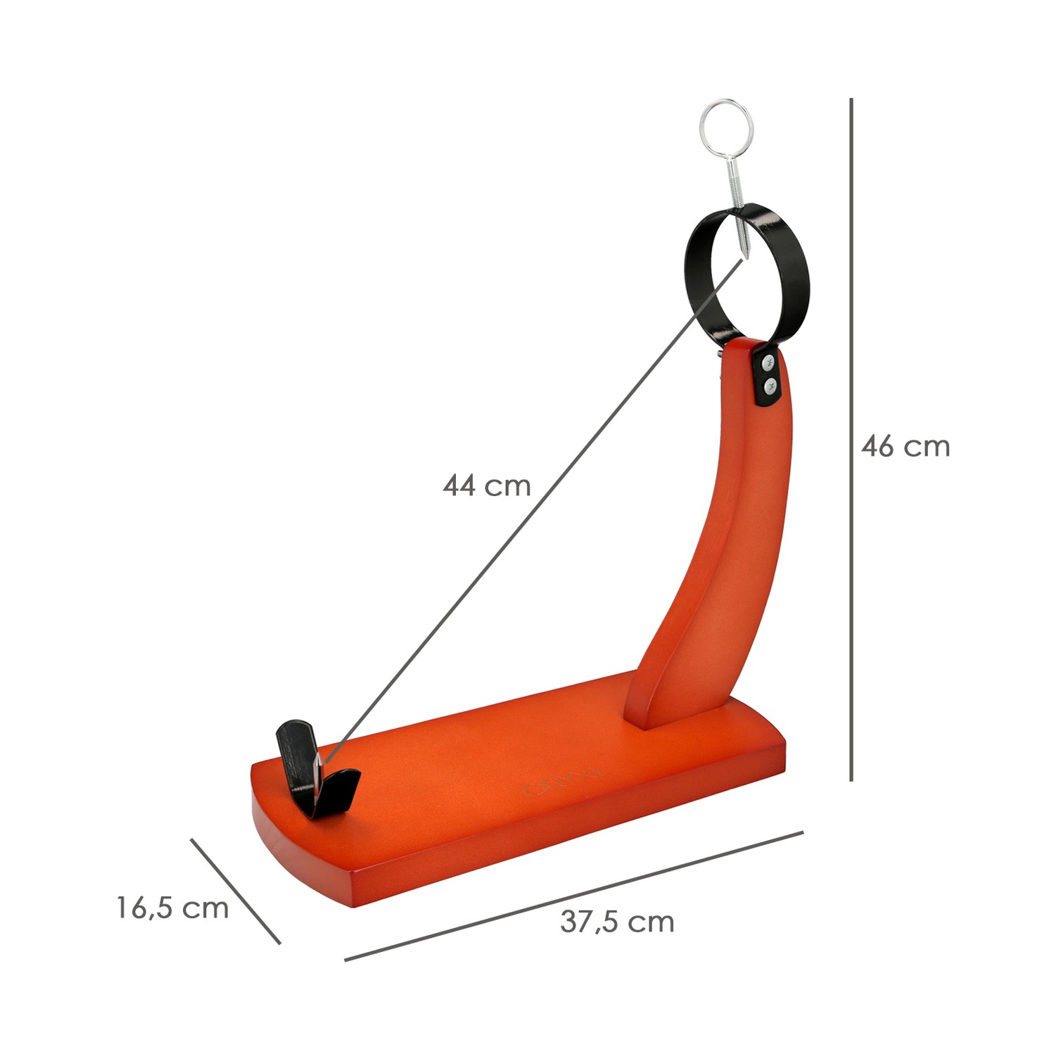 Soporte Jamon Gondola Pino