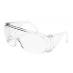 Gafas Proteccion En166 Patillas Fijas Transparentes