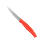 Cuchillo Nuuk Mondador Hoja Acero Inoxidable 9 cm. Rojo (1 Unidad)