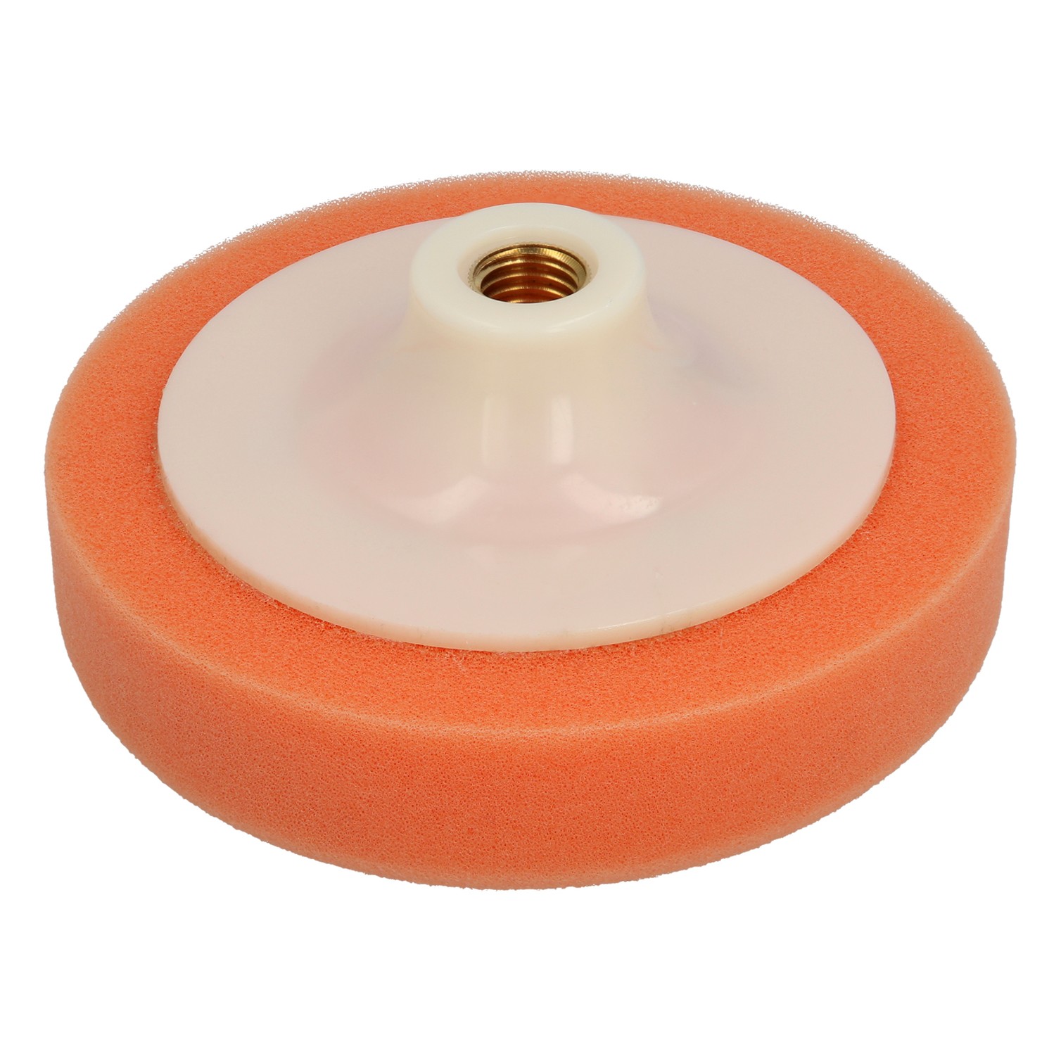 Disco Pulidor Esponja M-14 125mm.