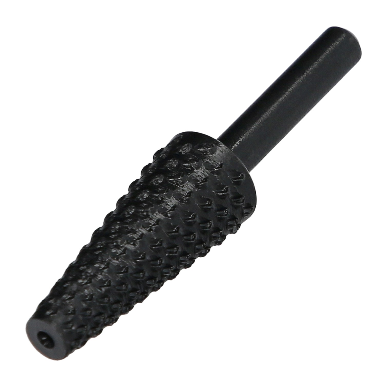 Fresa Rotativa Para Metal Conica Ø 6 a 15 mm. Para Taladro / Fresadora