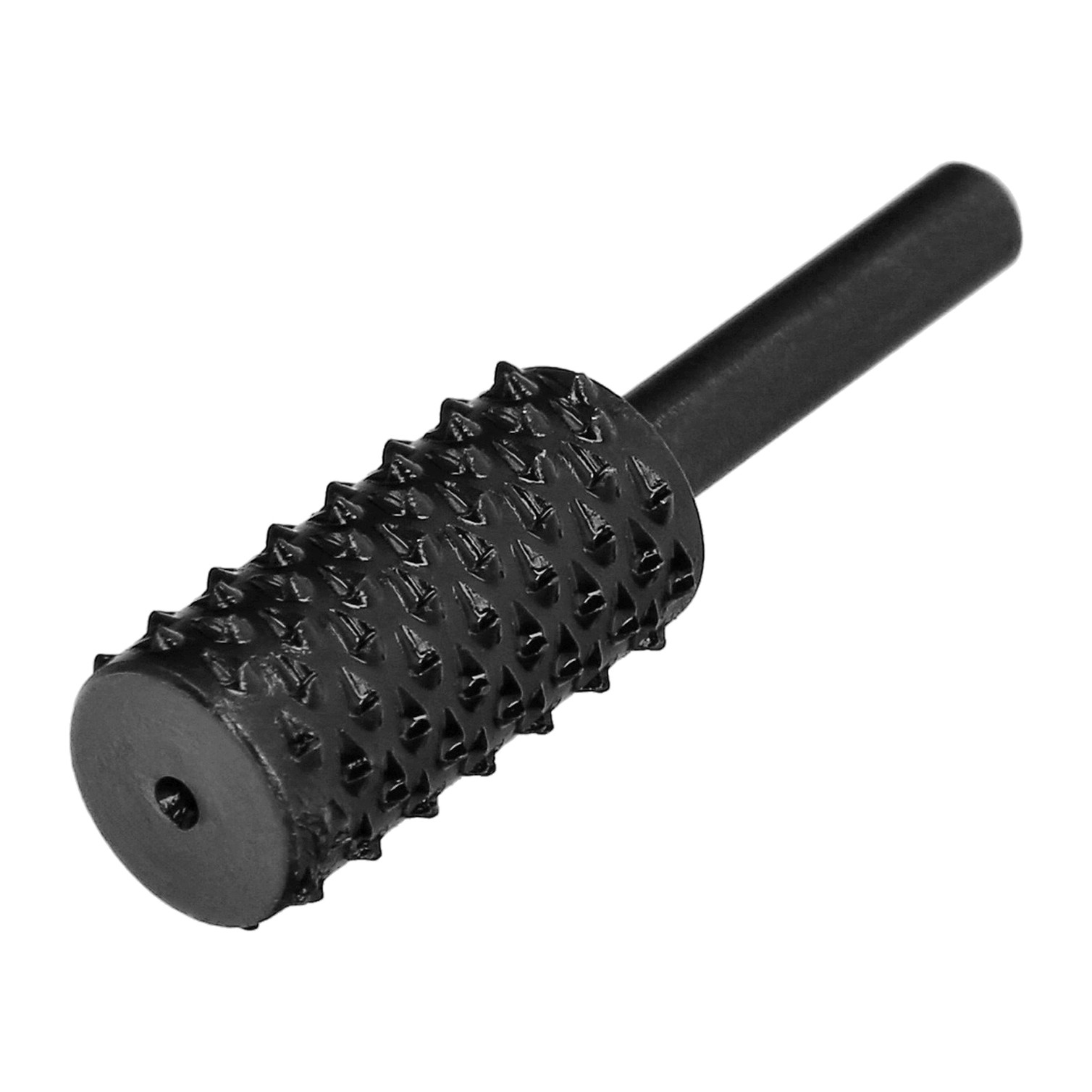 Fresa Rotativa Para Madera Cilindrica Ø 15 mm. Para Taladro / Fresadora