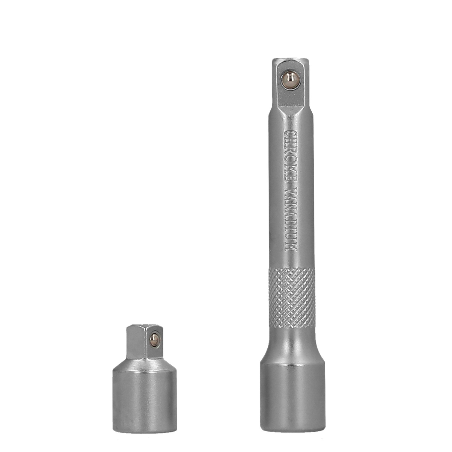 Llave Dinamometrica 1/2" Con Alargadera y Reductor De 3/8" Llave De Torque Camiones, Coches, Motos, Micro Ajustes, Acero CRV