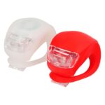 Kit Luces Led Bicicleta 2 Luces Basic. LED para bici, Luz para patin, Luz de posición, Luces bicicleta, LEDs bicicleta