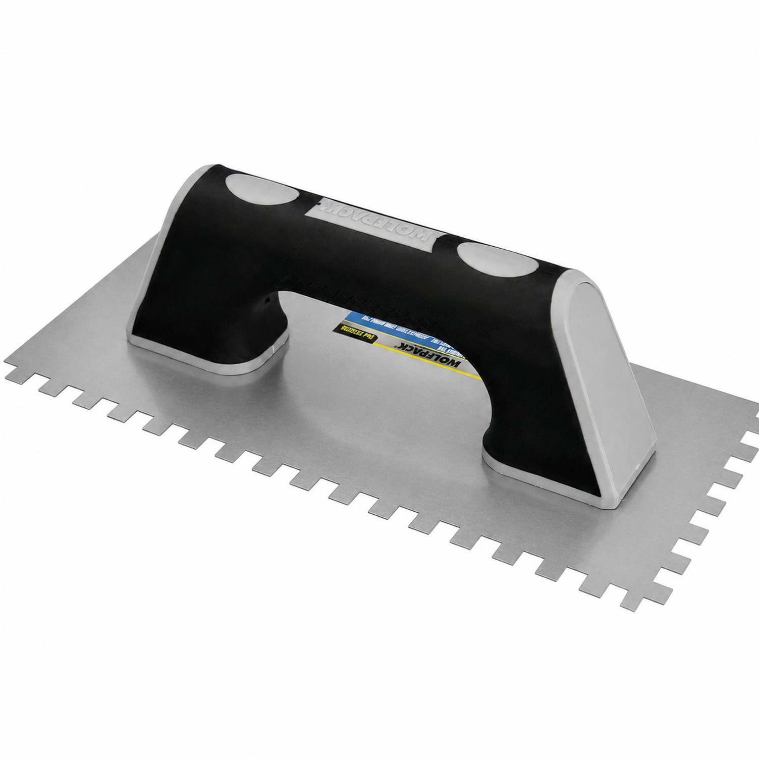 Peine Profesional Mango TPR 280x120 mm. Dientes 8 x 8 mm.
