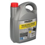 Aceite Para Cadenas y Barras Motosierra 5 Litros, Grasa Cadenas Motosierra, Lubricante Cadenas Motosierra