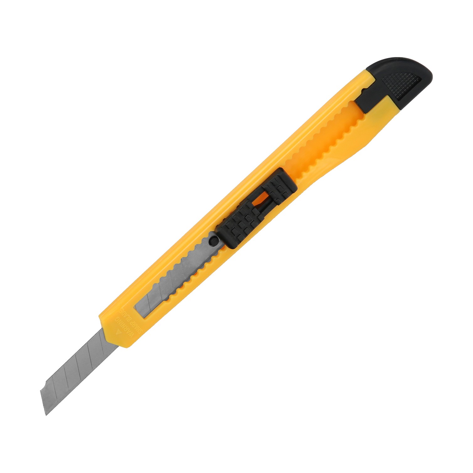 Cutter Eco Con Hoja De 9 mm.