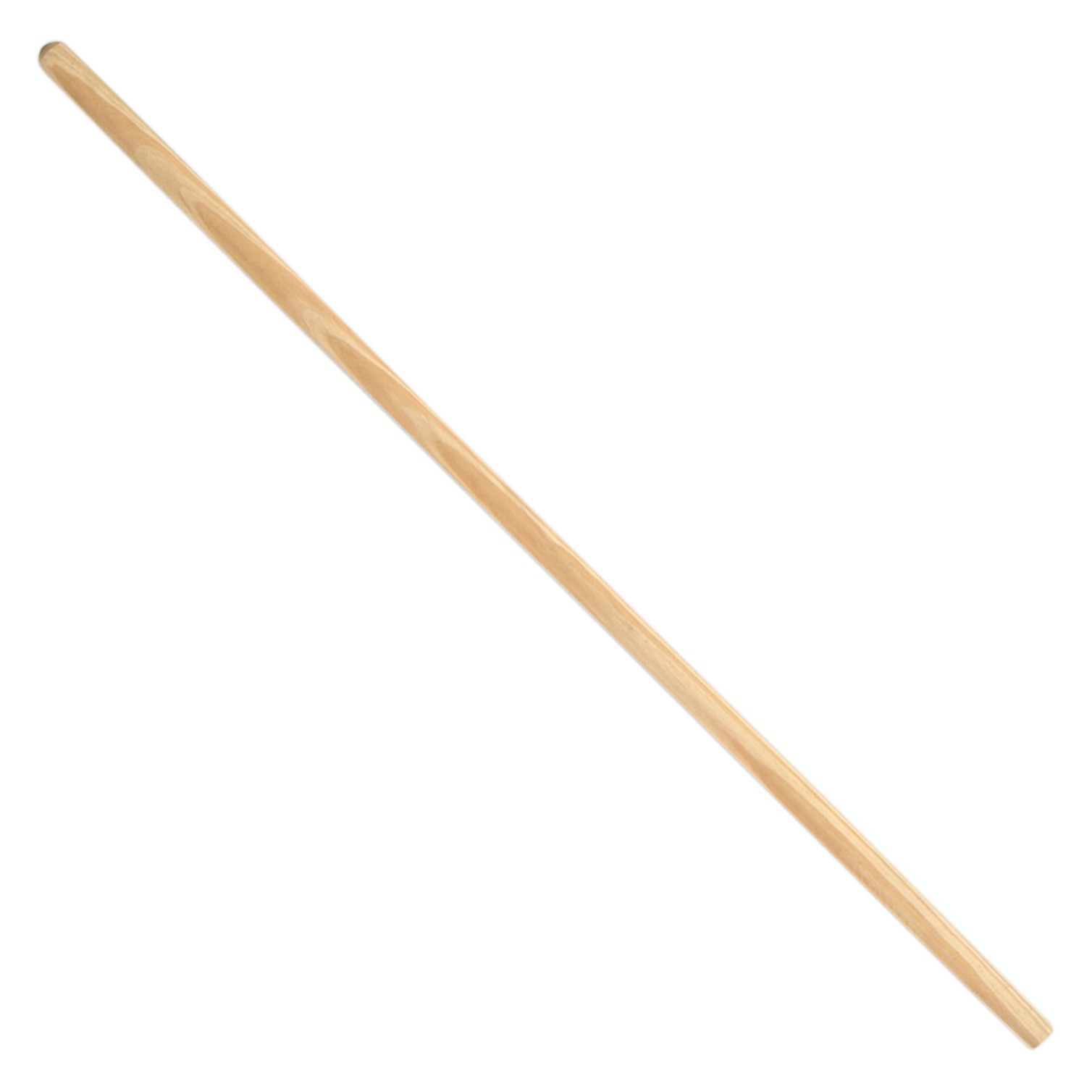 Mango Madera Para Cepillo Barrendero Para Garra. 1200 x Ø 28 mm.