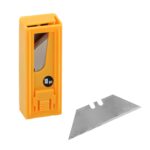 Hoja Cuchillo Recta (Dispensador de 10 hojas)