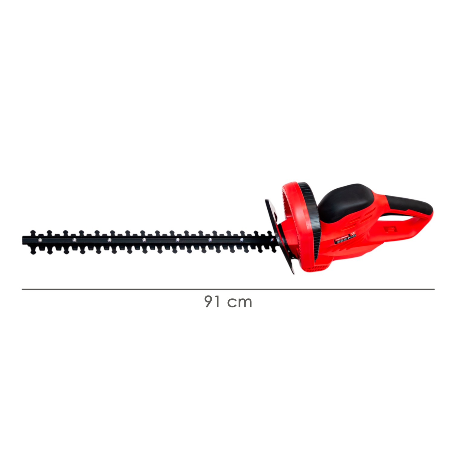 Recortasetos 650 Watt. 510 mm.