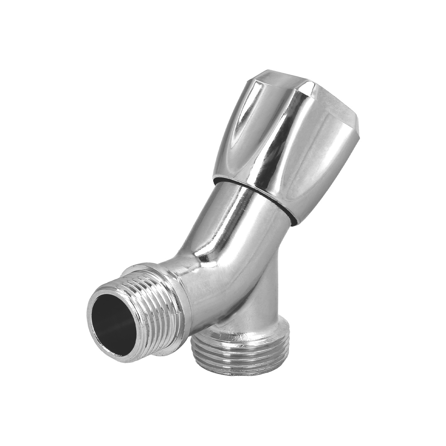 Grifo Lavadora Sencillo Entrada 1/2" - Salida 3/4" Grifo Lavadora, Grifo Lavavajillas, Grifo De Paso