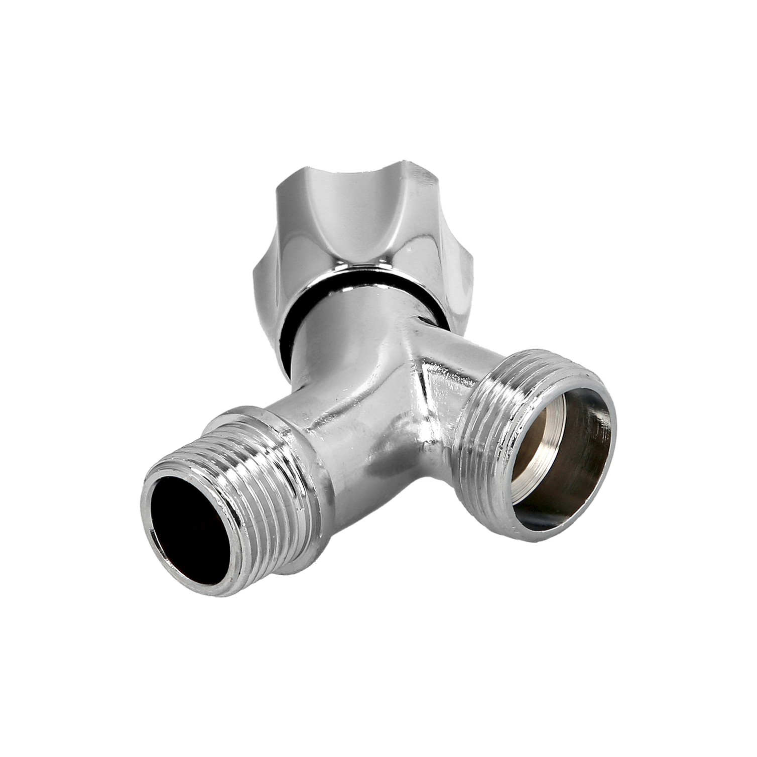 Grifo Lavadora Sencillo Entrada 1/2" - Salida 3/4" Grifo Lavadora, Grifo Lavavajillas, Grifo De Paso