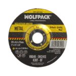 Disco Repasar Abrasivo Ø 125 x Ø 22 mm. Espesor 6,0 mm. Disco Radial / Amoladora Universal Compatible Con Todas Las Amoladoras