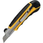 Cutter Profesional 18mm Con 8 Hojas Acero Sk5