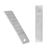 Hoja Cutter 25 mm. (Estuche 10 Piezas) Acero Sk5