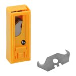 Hoja Cuchillo Gancho (Dispensador de 10 hojas)