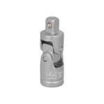 Articulacion Universal 1/4" Acero Cromo Vanadio, Aristas Redondas, Articulación Carraca, Articulacion Cardiana,