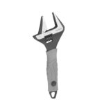 Llave Ajustable Gran Apertura Compact. Cromo Vanadio 6" Llave Inglesa, Llave De Expansion, Llave Gran Apertura
