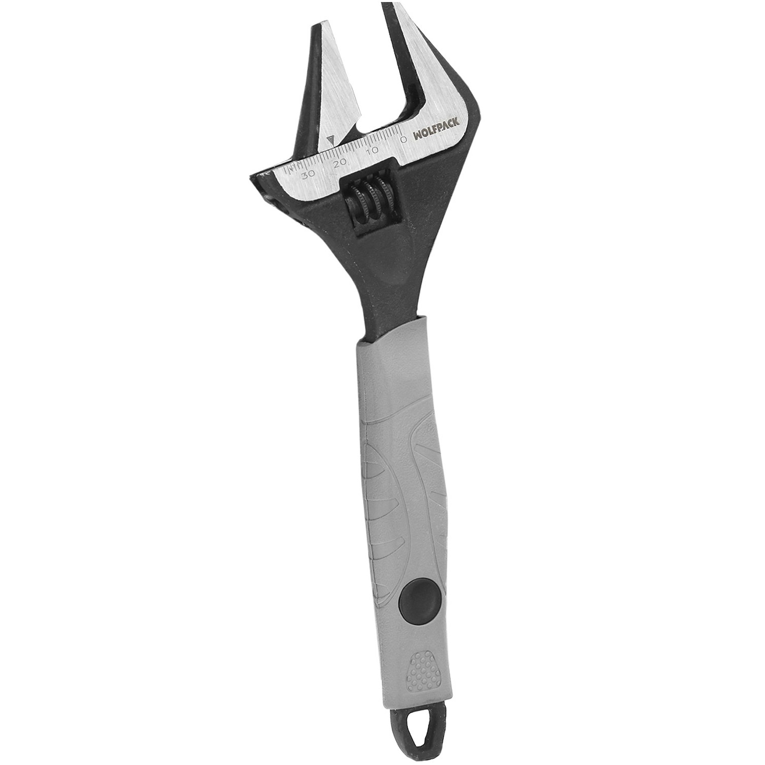 Llave Ajustable Gran Apertura Compact. Cromo Vanadio 8" Llave Inglesa, Llave De Expansion, Llave Gran Apertura