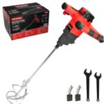 Mezclador Electrico 1800 Watt 6 Velocidades Con Variador de Potencia