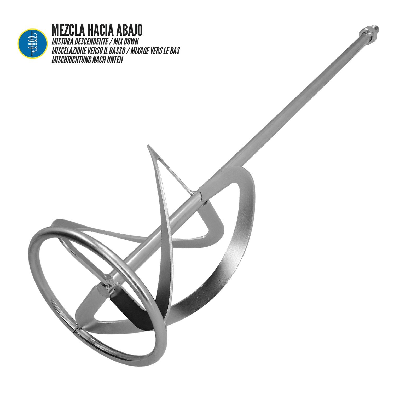 Mezclador Cola Recambio M14 120x600.