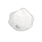 Mascarilla Respiratoria FFP3 Con Valvula (10 Unidades)