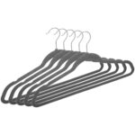 Percha Terciopelo 445 mm. (Pack 10 Piezas)