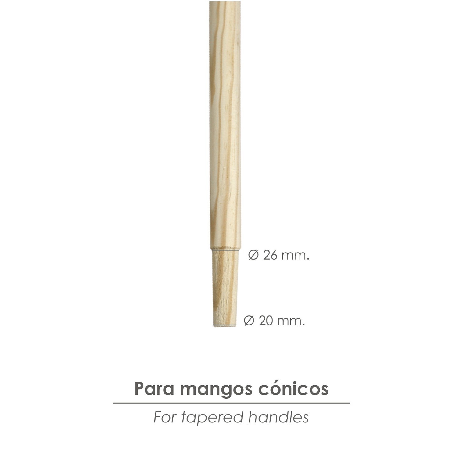 Rastrillo Polipropileno 20 Puas Profesional 63 cm. Rastrillo Jardin, Rastrillo Aceituna, Rastrillo Hojas, Cepillo Hojas Jardin,
