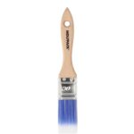 Paletina Profesional Plus Ancho 30 mm. Cerdas Sintenticas PBT, Mango Madera Haya Ergonomico, Brocha Pintor, Pincel Pintura [+5 variaciones de Medida Disponibles]
