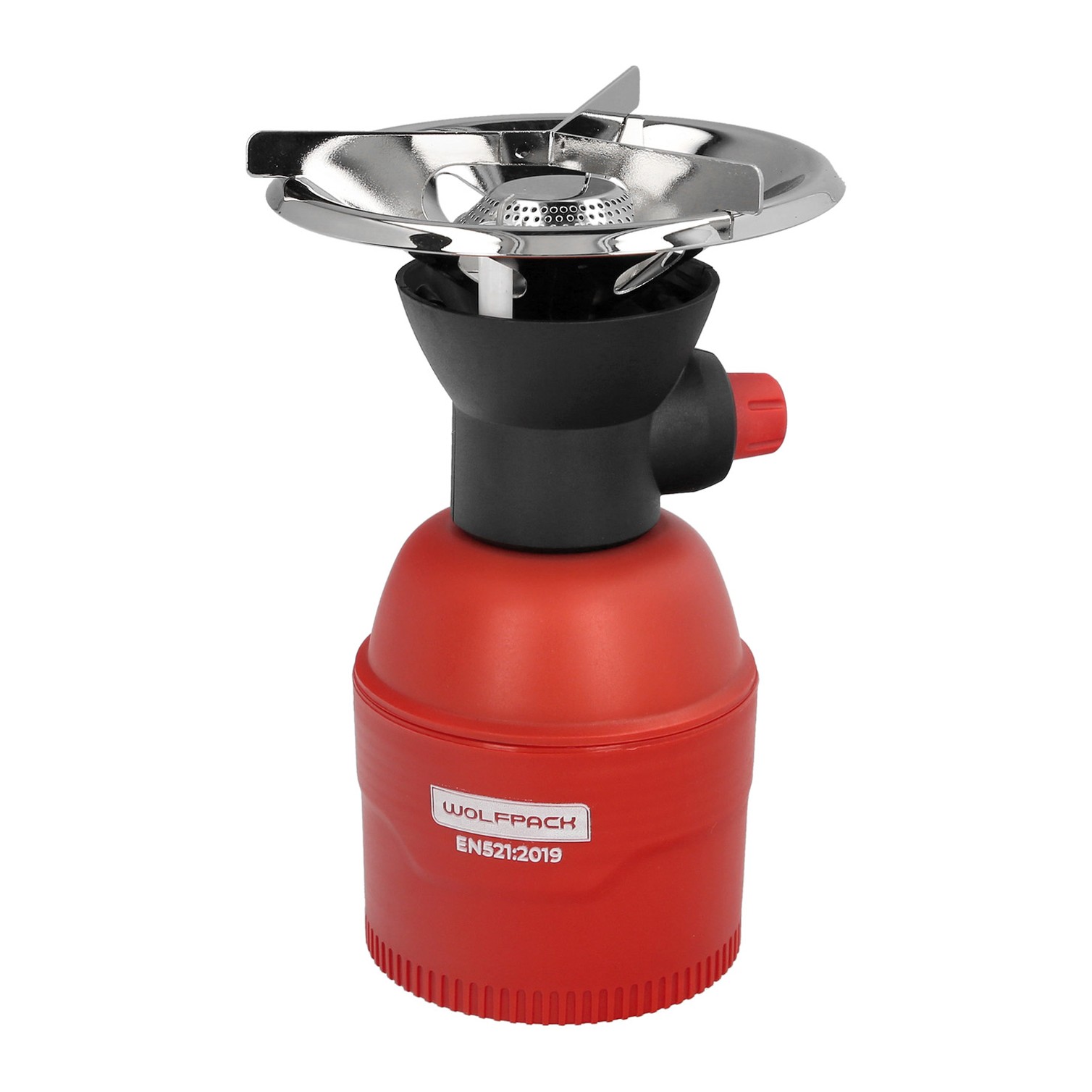 Hornillo Gas Cartucho Piezo Electrico