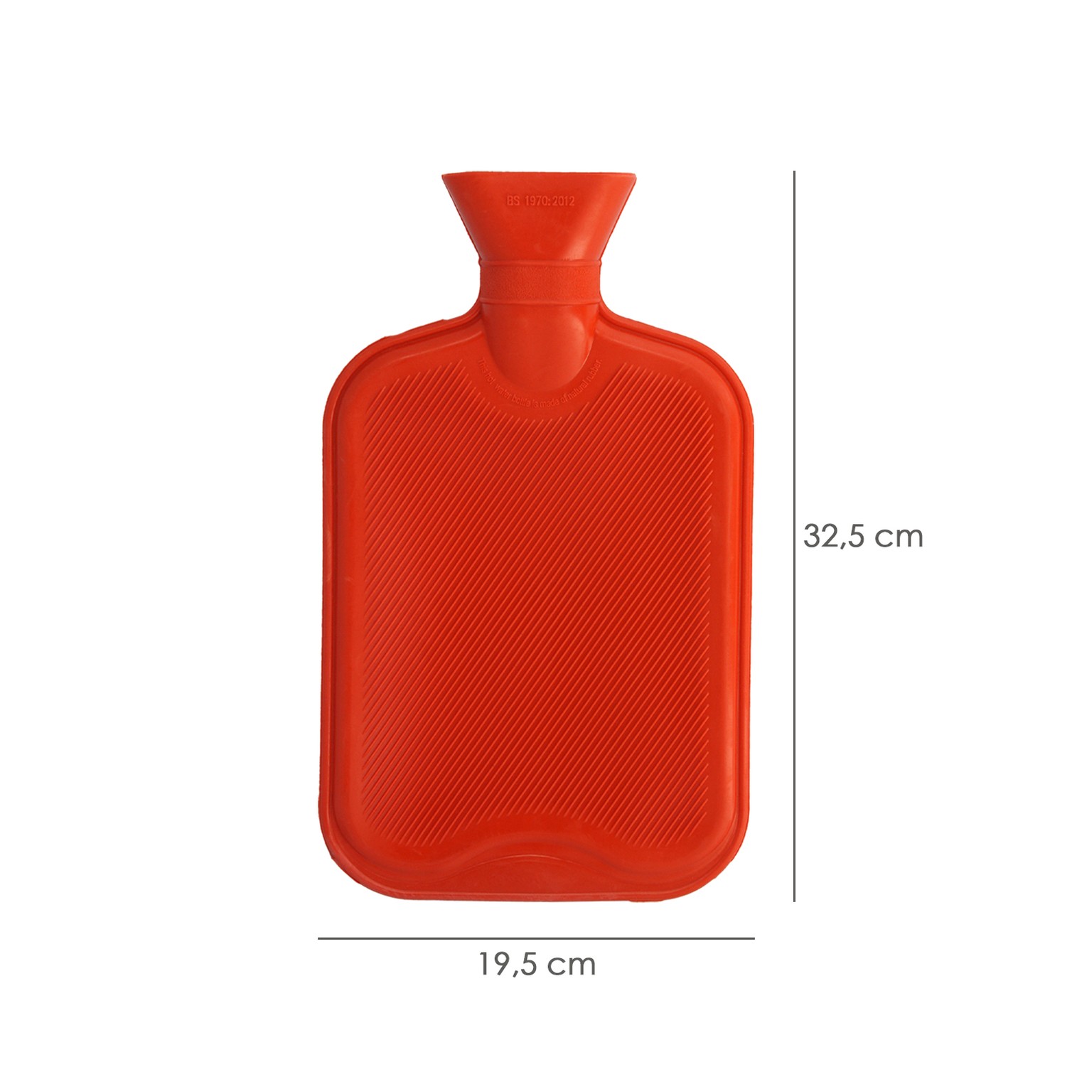 Bolsa Agua Caliente 1,75 Litros Polar Colores Surtidos