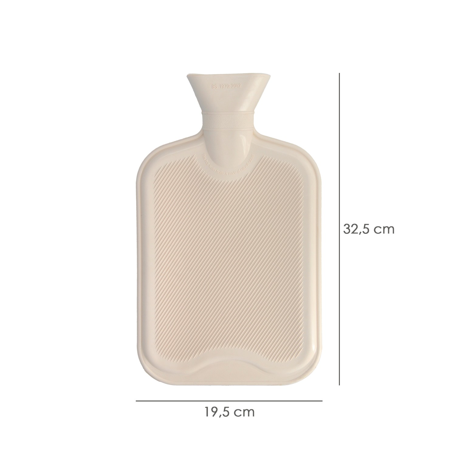 Bolsa Agua Caliente 1,75 Litros Punto Colores Surtidos