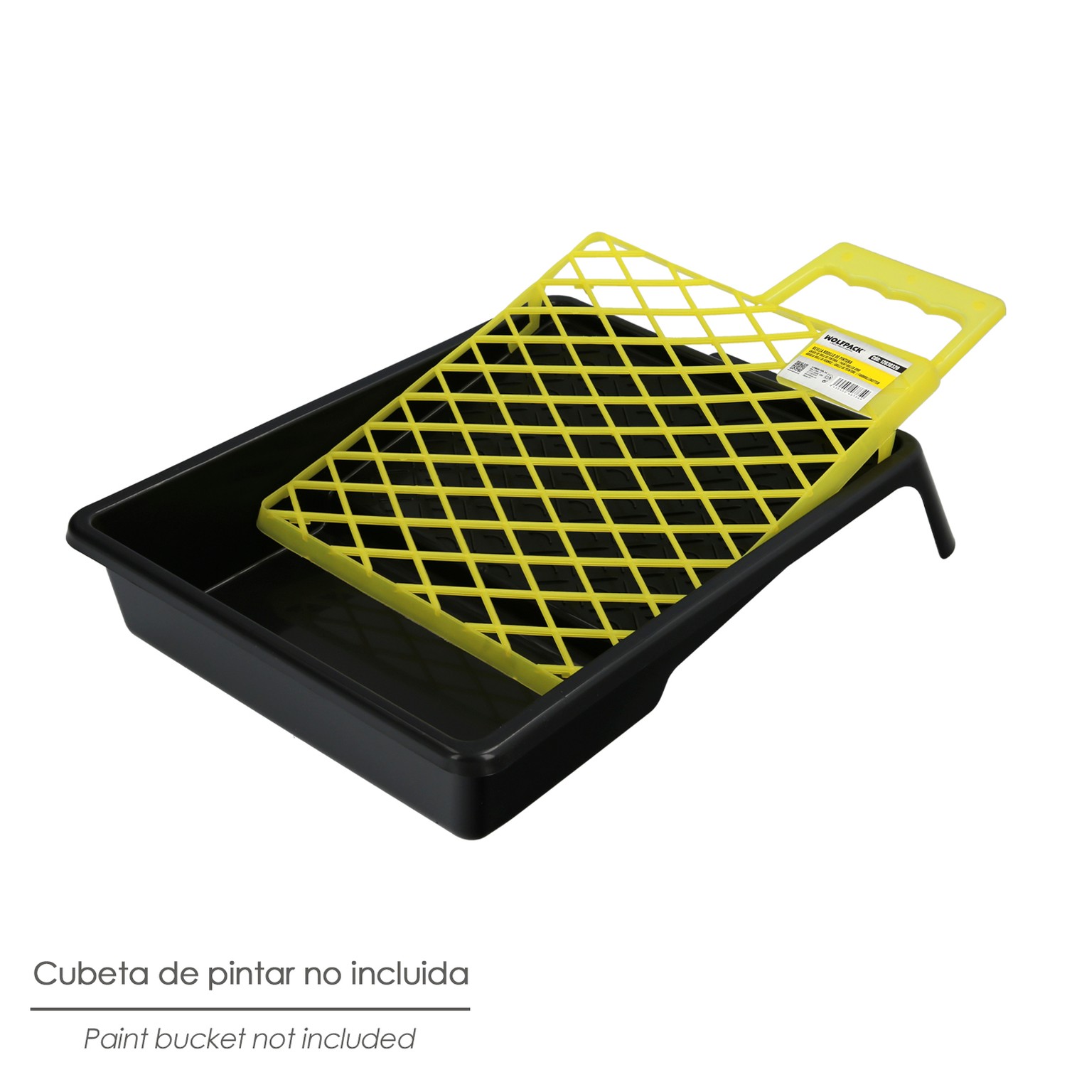 Rejilla Para Escurrir Rodillos Pintar