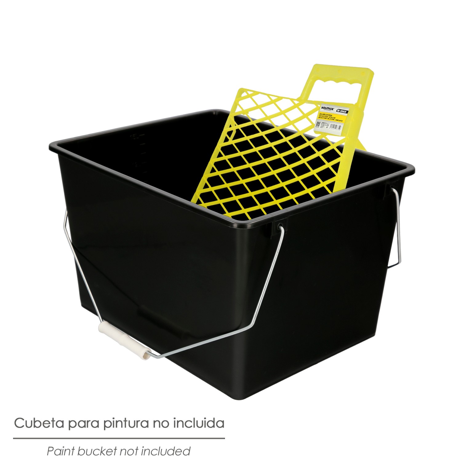 Rejilla Para Escurrir Rodillos Pintar