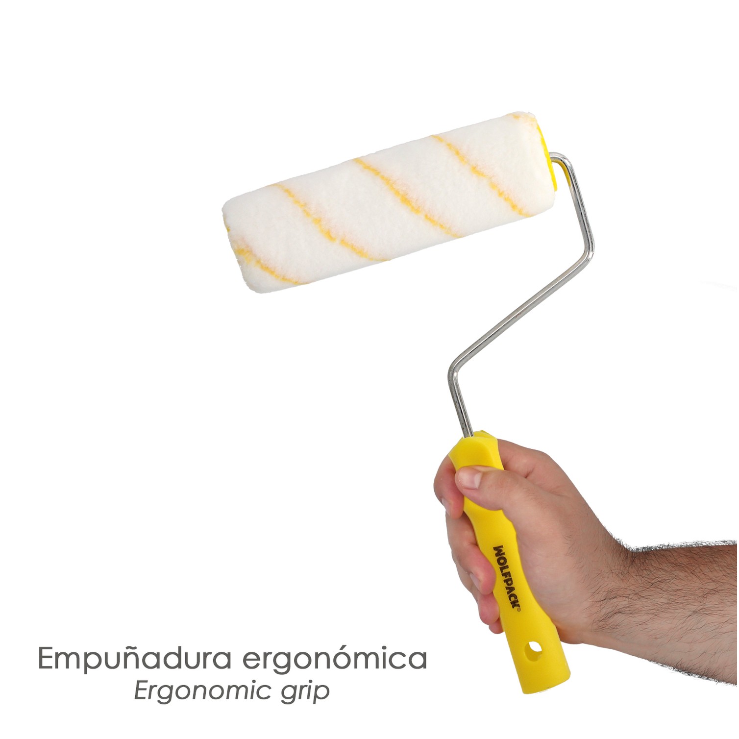 Rodillo Pintar Antigota 180x40 Mm