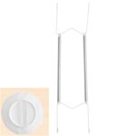 Cuelgaplatos Muelle Para platos de Ø 29 a 32 cm.