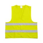 Chaleco Reflectante Amarillo Homologado XL