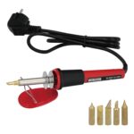 Soldador / Grabador 30 Watt. Con 6 puntas