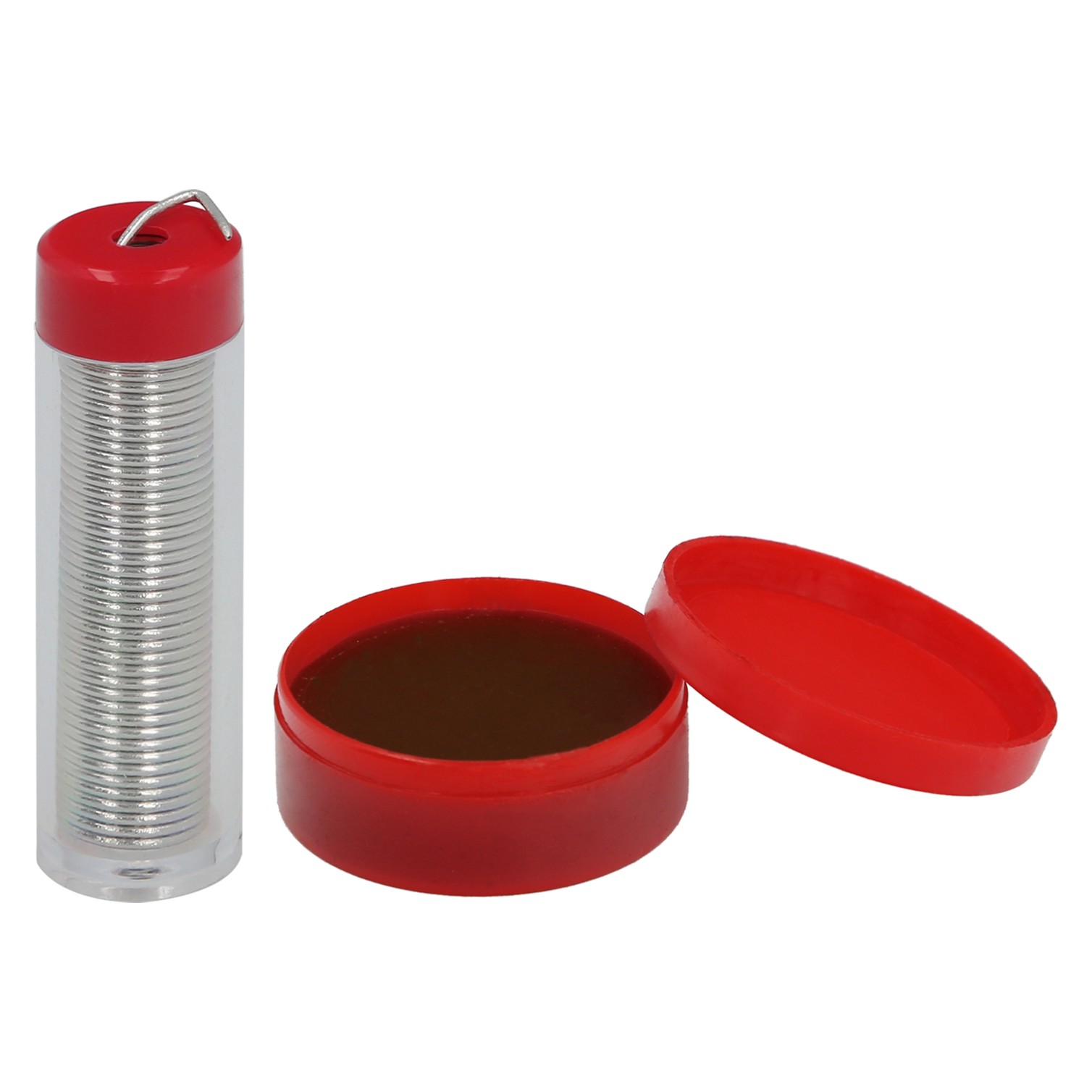 Estaño Con Pasta Decapante Set Dispensador
