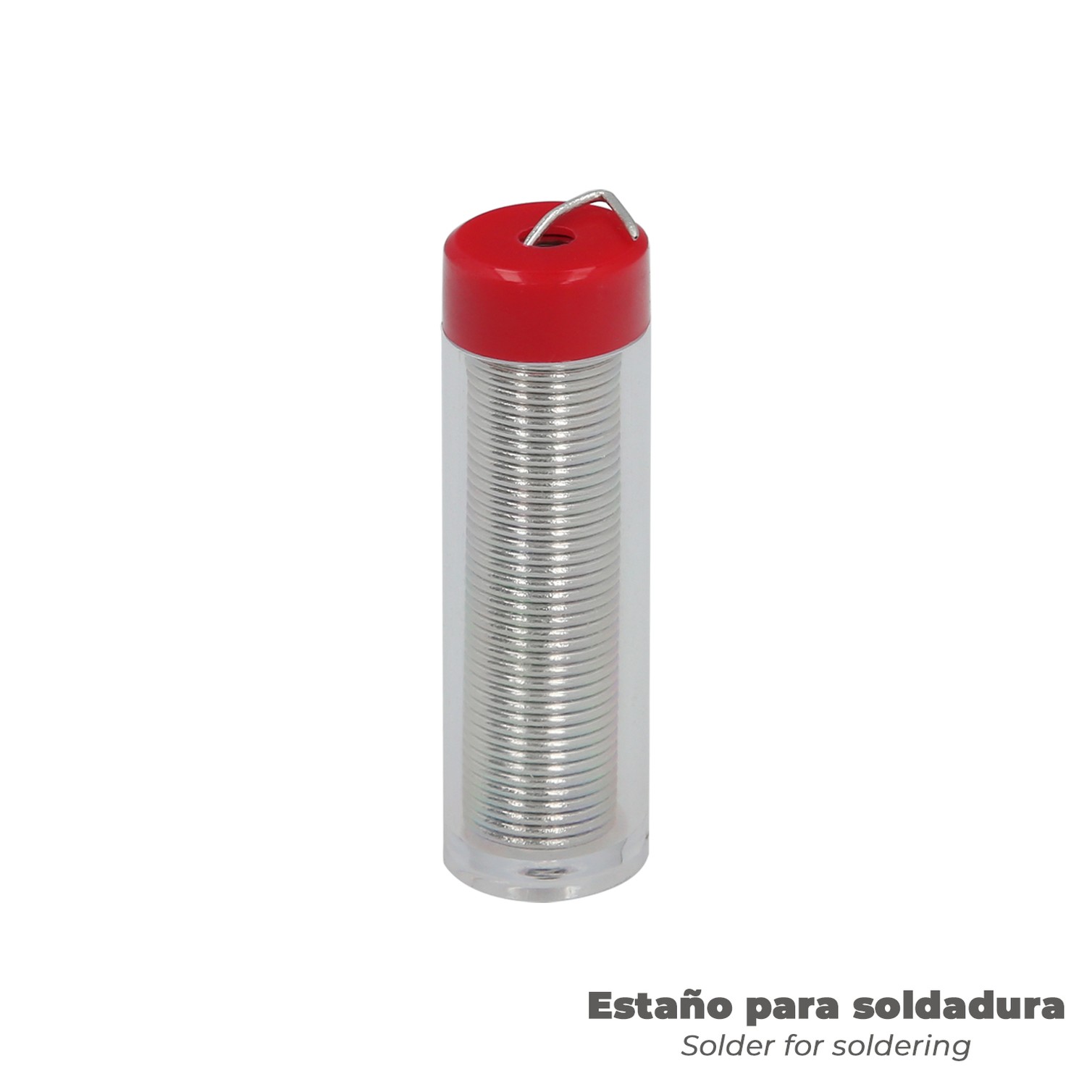 Estaño Con Pasta Decapante Set Dispensador