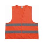 Chaleco Reflectante Naranja Homologado XL