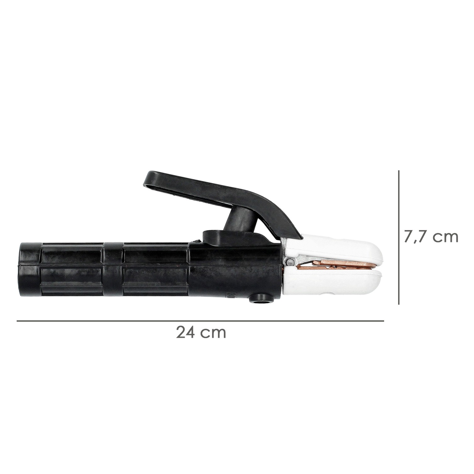 Pinza Porta-electrodo Wolfpack 350/500 Amperios