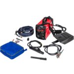 Soldadura Inverter Wolfpack TIG 200 A MMA 160 A