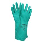 Guante Nitrilo Oil Resistant Talla S 7" (Par) [+5 variaciones de Medida Disponibles]