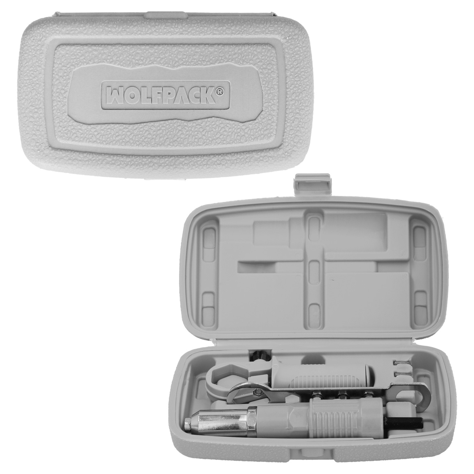 Kit Remachadora Para Taladro