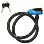 Cable Bicicleta con Llave Plana 18 Mm x 100 Cm