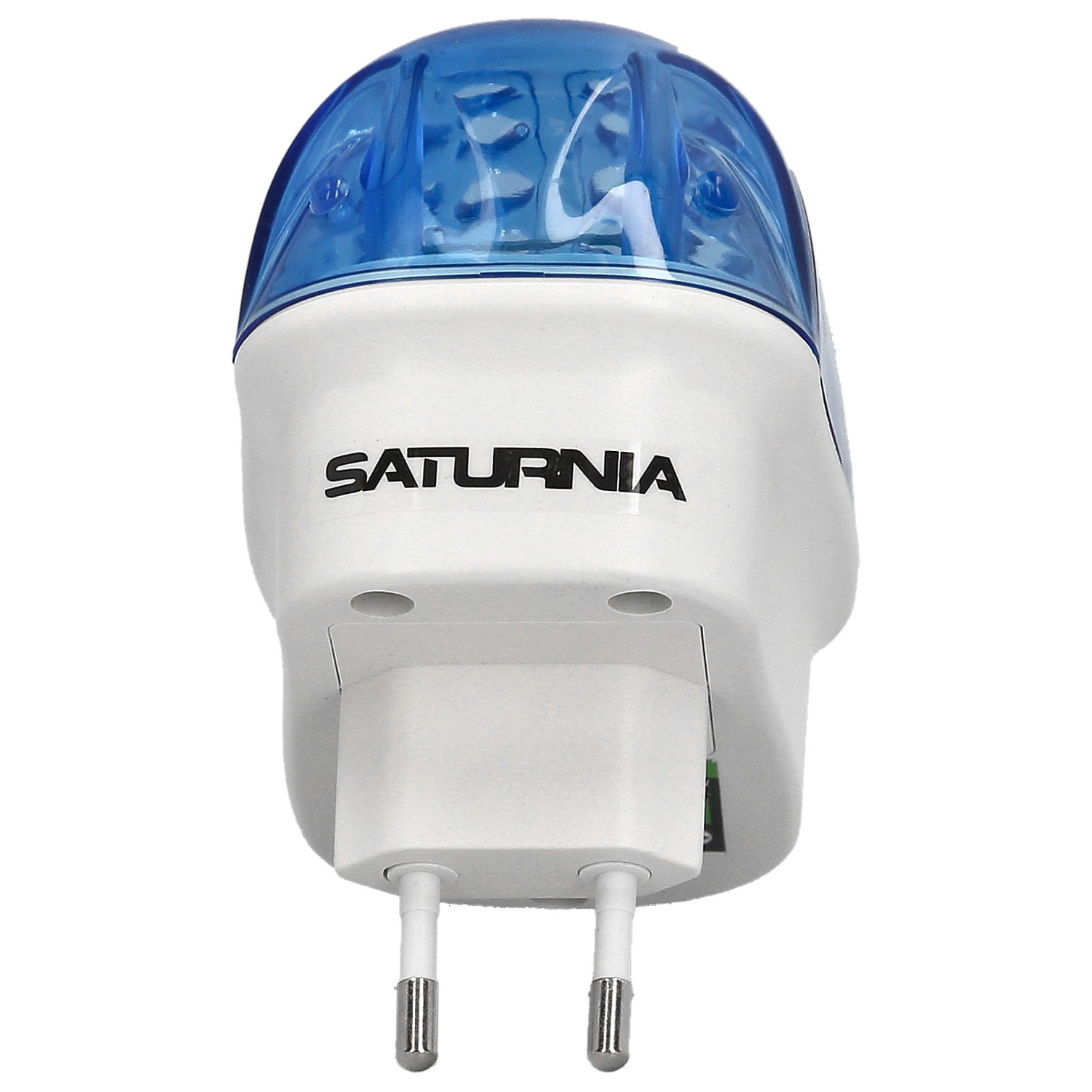 Exterminador De Insectos A Pared 1,5 Watt.